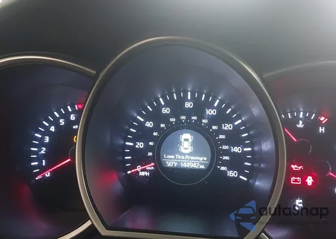 2015 Kia Optima Lx z USA, uszkodzony, nr VIN KNAGM4A71F5613131